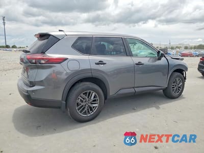 Trzecie zdjęcie samochodu z tyłu: 2025 NISSAN ROGUE S VIN:5N1BT3AA7SC806102 - miniatura