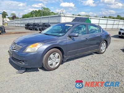 2007 NISSAN ALTIMA 2.5 1N4AL21E67N466343 - główne zdjęcie licytacji z USA - miniatura