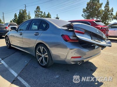 Drugie zdjęcie samochodu z przodu: 2023 BMW 330I VIN:3MW69FF01P8D41138 - miniatura
