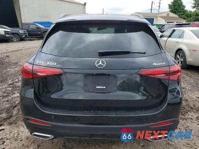 Zdjęcie 6 z 14 samochodu: 2024 MERCEDES-BENZ GLC 300 4MATIC VIN:W1NKM4HB3RF207639 - miniatura