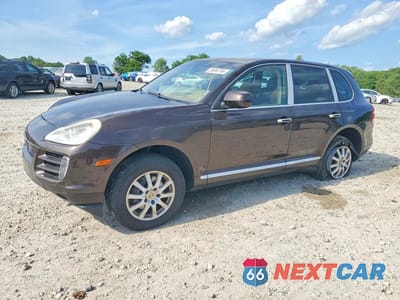 2009 PORSCHE CAYENNE WP1AA29P29LA04011 - główne zdjęcie licytacji z USA - miniatura