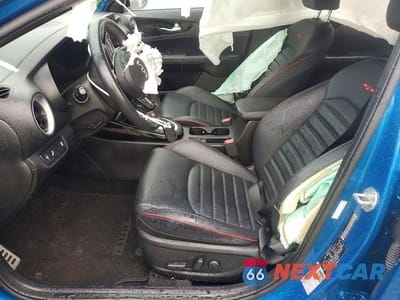 Zdjęcie 7 z 12 samochodu: 2023 KIA FORTE GT VIN:3KPF44AC3PE644043 - miniatura