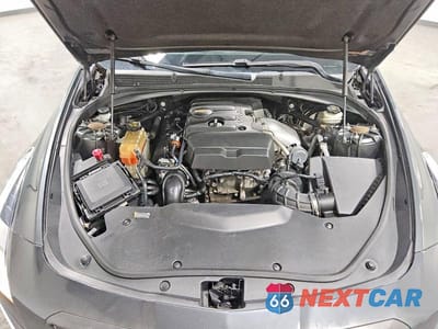 Zdjęcie 11 z 12 samochodu: 2015 CADILLAC CTS VIN:1G6AW5SX5F0132158 - miniatura