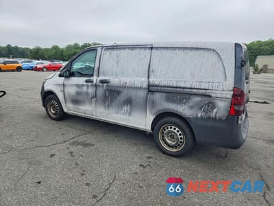 Drugie zdjęcie samochodu z przodu: 2016 MERCEDES-BENZ METRIS DELIVERY VAN VIN:WD3PG2EA8G3189779 - miniatura