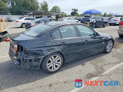 Trzecie zdjęcie samochodu z tyłu: 2008 BMW 328 I VIN:WBAVA37588NL47562 - miniatura