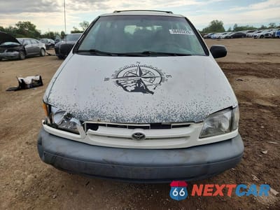 Piąte zdjęcie samochodu w środku: 2000 TOYOTA SIENNA LE VIN:4T3ZF13C2YU246556 - miniatura