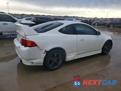 Trzecie zdjęcie samochodu z tyłu: 2004 ACURA RSX VIN:JH4DC548X4S005740 - miniatura