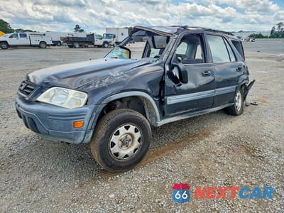 1998 HONDA CR-V LX JHLRD184XWC067420 - główne zdjęcie licytacji z USA - miniatura