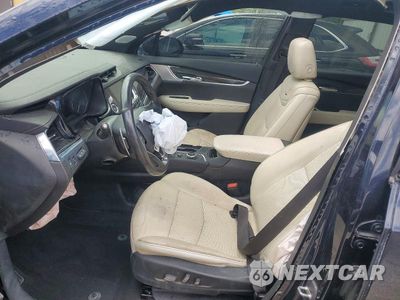 Zdjęcie 7 z 13 samochodu: 2021 CADILLAC XT6 SPORT VIN:1GYKPGRS8MZ231712 - miniatura