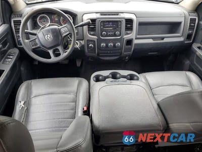Zdjęcie 8 z 13 samochodu: 2014 RAM 1500 ST VIN:3C6RR7KT2EG210512 - miniatura