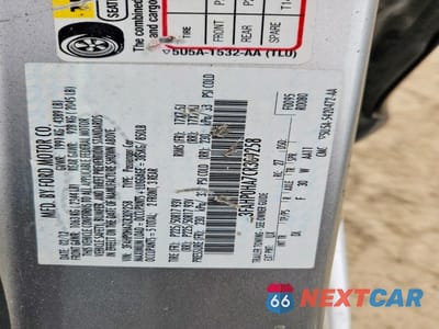 Zdjęcie 13 z 13 samochodu: 2012 FORD FUSION SE VIN:3FAHP0HA7CR309258 - miniatura