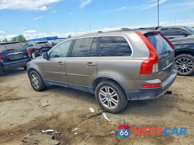 Drugie zdjęcie samochodu z przodu: 2012 VOLVO XC90 3.2 VIN:YV4952CZ4C1625625 - miniatura