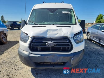 Piąte zdjęcie samochodu w środku: 2018 FORD TRANSIT T-250 VIN:1FTYR2CV3JKA03590 - miniatura