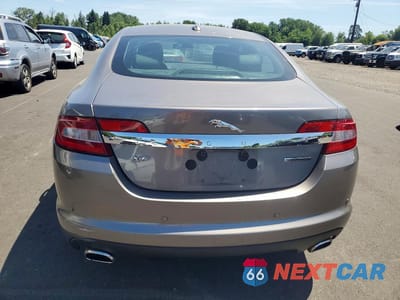 Zdjęcie 6 z 12 samochodu: 2009 JAGUAR XF SUPERCHARGED VIN:SAJWA07C191R43580 - miniatura