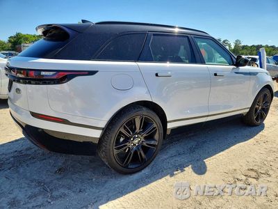 Trzecie zdjęcie samochodu z tyłu: 2023 LAND ROVER RANGE ROVER VELAR R-DYNAMIC S VIN:SALYT2EX8PA350078 - miniatura