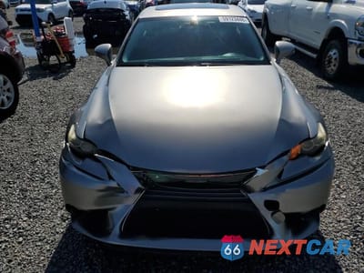 Piąte zdjęcie samochodu w środku: 2014 LEXUS IS 250 VIN:JTHBF1D25E5032752 - miniatura