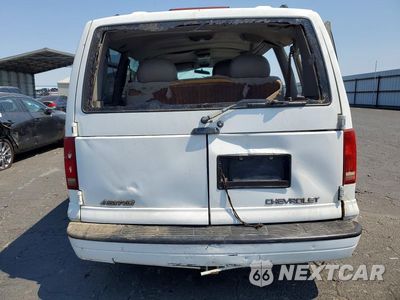 Zdjęcie 6 z 13 samochodu: 2000 CHEVROLET ASTRO VIN:1GNDM19W9YB123385 - miniatura