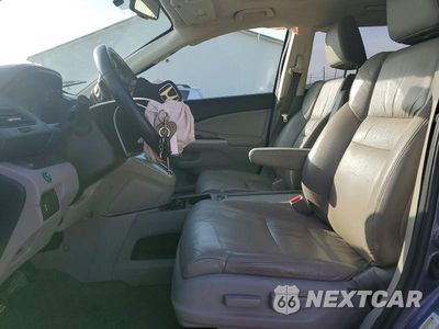 Zdjęcie 7 z 13 samochodu: 2012 HONDA CR-V EXL VIN:5J6RM4H7XCL017485 - miniatura