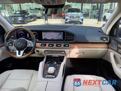 Zdjęcie 9 z 14 samochodu: 2021 MERCEDES-BENZ GLS 450 4MATIC VIN:4JGFF5KE9MA354447 - miniatura