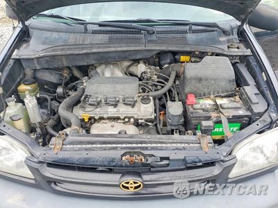 Zdjęcie 12 z 13 samochodu: 1998 TOYOTA SIENNA LE VIN:4T3ZF13C5WU021805 - miniatura