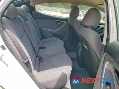 Zdjęcie 10 z 13 samochodu: 2015 HYUNDAI ELANTRA SE VIN:5NPDH4AE7FH556927 - miniatura