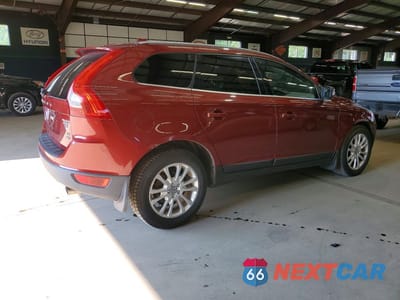 Trzecie zdjęcie samochodu z tyłu: 2010 VOLVO XC60 T6 VIN:YV4992DZ4A2060383 - miniatura
