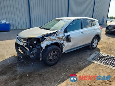 2015 TOYOTA RAV4 LE 2T3BFREV0FW317622 - główne zdjęcie licytacji z USA - miniatura