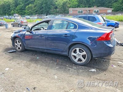Drugie zdjęcie samochodu z przodu: 2012 VOLVO S60 T5 VIN:YV1622FS7C2044234 - miniatura