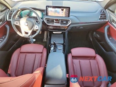 Zdjęcie 8 z 14 samochodu: 2023 BMW X3 XDRIVE30I VIN:5UX53DP01P9S00089 - miniatura