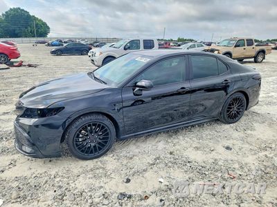 2024 TOYOTA CAMRY SE 4T1G11AK1RU242086 - główne zdjęcie licytacji z USA - miniatura
