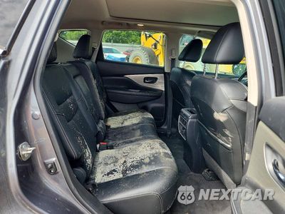 Zdjęcie 10 z 13 samochodu: 2018 NISSAN MURANO PLATINUM VIN:5N1AZ2MH3JN104729 - miniatura