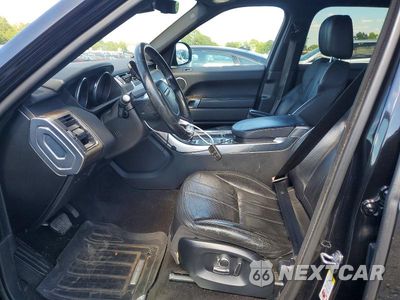 Zdjęcie 7 z 13 samochodu: 2017 LAND ROVER RANGE ROVER SPORT HSE VIN:SALWR2FV7HA683585 - miniatura