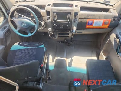 Zdjęcie 8 z 13 samochodu: 2016 MERCEDES-BENZ SPRINTER 2500 DELIVERY VAN VIN:WD3PE8DD2GP361205 - miniatura