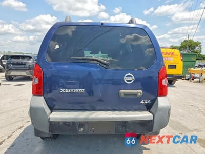 Zdjęcie 6 z 13 samochodu: 2009 NISSAN XTERRA X VIN:5N1AN08W09C501931 - miniatura