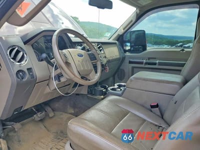 Zdjęcie 8 z 12 samochodu: 2010 FORD F250 SUPER DUTY VIN:1FTSX2B54AEB08781 - miniatura