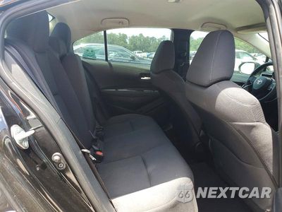 Zdjęcie 10 z 12 samochodu: 2021 TOYOTA COROLLA LE VIN:5YFEPMAE5MP168750 - miniatura