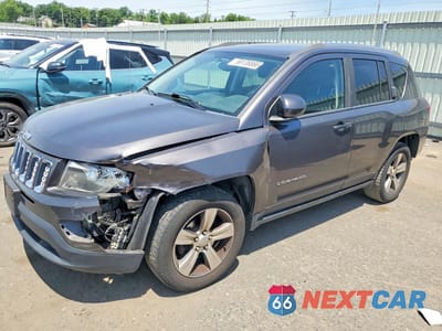 2016 JEEP COMPASS LATITUDE 1C4NJDEB5GD706999 - główne zdjęcie licytacji z USA - miniatura