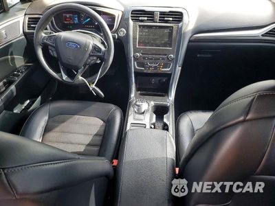 Zdjęcie 8 z 13 samochodu: 2017 FORD FUSION SE VIN:3FA6P0HD1HR184752 - miniatura