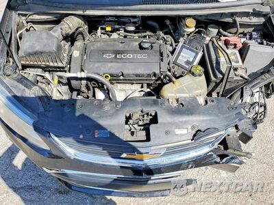 Zdjęcie 11 z 12 samochodu: 2017 CHEVROLET SONIC LT VIN:1G1JD5SHXH4104971 - miniatura