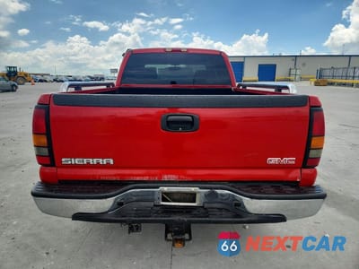 Zdjęcie 6 z 12 samochodu: 2004 GMC NEW SIERRA C1500 VIN:2GTEC19V841419273 - miniatura