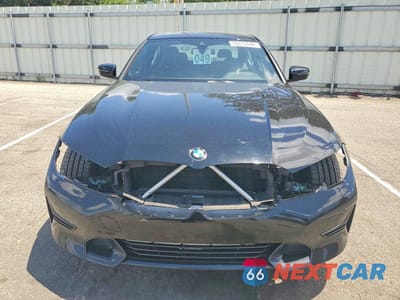 Piąte zdjęcie samochodu w środku: 2020 BMW 330XI VIN:3MW5R7J03L8B09126 - miniatura