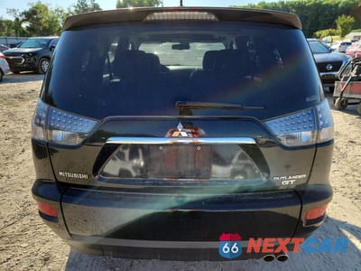 Zdjęcie 6 z 13 samochodu: 2012 MITSUBISHI OUTLANDER GT VIN:JA4JT5AX2CU001047 - miniatura