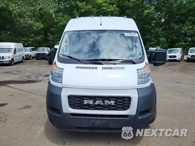 Piąte zdjęcie samochodu w środku: 2021 RAM PROMASTER 3500 3500 HIGH VIN:3C6MRVJGXME511851 - miniatura