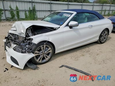 2018 MERCEDES-BENZ C 300 4MATIC WDDWK4KBXJF648914 - główne zdjęcie licytacji z USA - miniatura