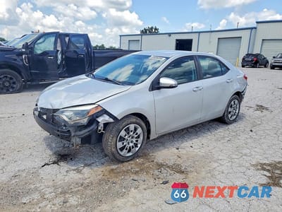 2016 TOYOTA COROLLA S 2T1BURHE1GC631437 - główne zdjęcie licytacji z USA - miniatura