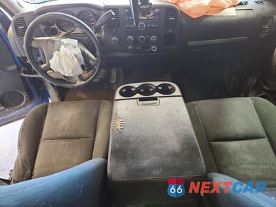 Zdjęcie 8 z 12 samochodu: 2012 CHEVROLET SILVERADO K2500 HEAVY DUTY LT VIN:1GC1KXE88CF177709 - miniatura