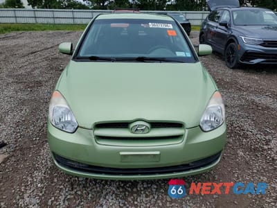 Piąte zdjęcie samochodu w środku: 2011 HYUNDAI ACCENT VIN:KMHCM3AC4BU192560 - miniatura