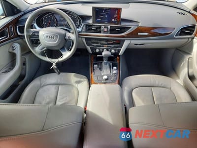 Zdjęcie 8 z 12 samochodu: 2013 AUDI A6 PREMIUM PLUS VIN:WAUGGAFCXDN142072 - miniatura