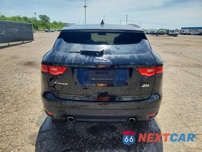 Zdjęcie 6 z 13 samochodu: 2017 JAGUAR F-PACE R - SPORT VIN:SADCL2BV0HA495108 - miniatura