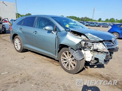 Czwarte zdjęcie samochodu z boku: 2012 TOYOTA VENZA LE VIN:4T3ZA3BB1CU060275 - miniatura